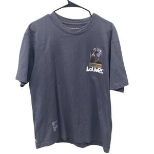 Uniqlo Mens Size M Musee Du Louvre Museum Crewneck Shirt Le Jugement Paris